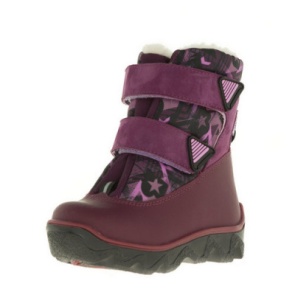 Ботинки ортопедические детские зимние Боттилини