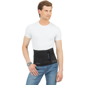 Бандаж пояснично-крестцовый полужесткий ORTO