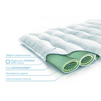 Матрас ортопедический 110*190 см