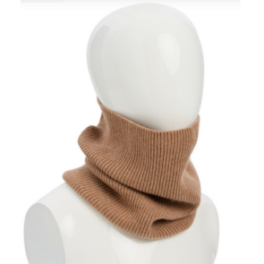 NORVEG Снуд unisex, бежевый меланж, разм one size