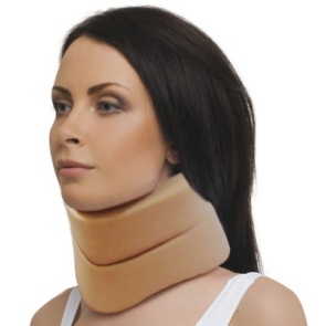 Бандаж для шеи (воротник Шанца) для взрослых Крейт