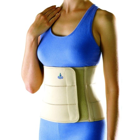 Бандаж послеоперационный для брюшной полости OppO, арт. 2060