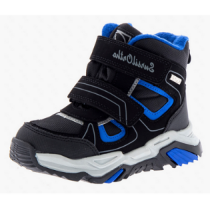 Ботинки ортопедические детские зимние Сурсил-Орто