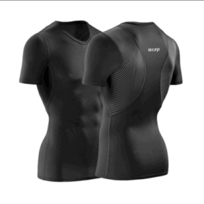 Футболка высокотехнологичная с короткими рукавами CEP