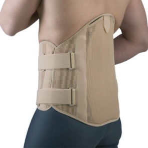 Корсет пояснично-крестцовый для взрослых Orliman