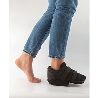 Обувь Барука послеоперационная с закрытым носом Orliman