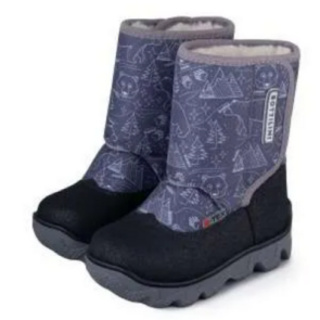 Ботинки ортопедические детские зимние Боттилини