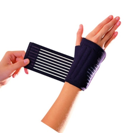 Бандаж на лучезапястный сустав OppO, арт. 4288