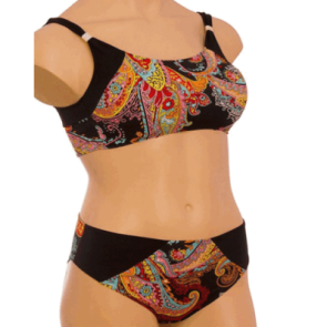 Комплект купальный Орнамент