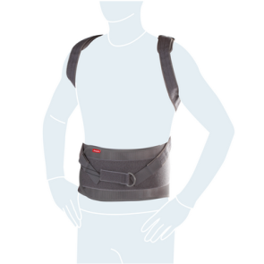 Корсет грудо-пояснично-крестцовый для взрослых Otto Bock