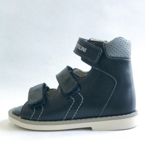 Сандалии ортопедические детские летние Боттилини