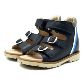 Сандалии ортопедические детские летние МЕГА Ортопедик