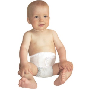 Бандаж грыжевый пупочный для детей Крейт