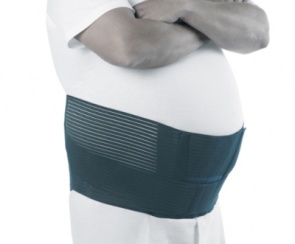 Бандаж ортопедический поддерживающий для брюшной полости ORTO