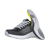 Кроссовки глубокий черный