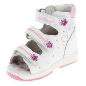 Сандалии ортопедические детские летние Сурсил-Орто