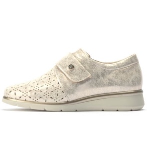 ORDER 2238-1 туфли женские Art. 10333 ORO/кожа/золотистый