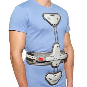 Ортез рамочный гиперэкстензионный Otto Bock