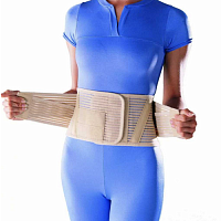 Корсет поясничный для взрослых OppO