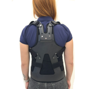 Корсет грудо-поясничный для взрослых Экотен