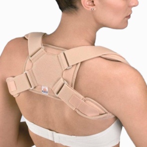 Бандаж (кольца Дельбе) на плечевой сустав Orliman