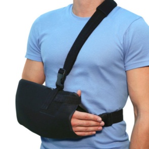 Бандаж с абдукционной подушкой (угол отведения 15) Otto Bock