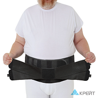 Корсет пояснично-крестцовый для взрослых Крейт