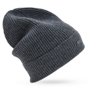 NORVEG Шапка удлиненная unisex цвет серый меланж, размер one size