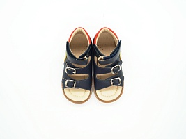 Сандалии ортопедические детские летние МЕГА Ортопедик