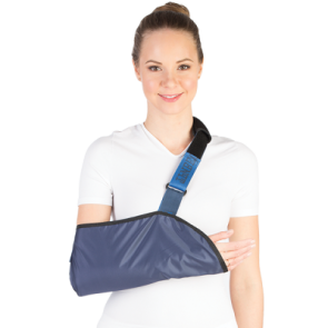 Бандаж-косынка на локтевой сустав Тривес