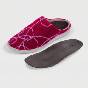 Тапочки ортопедические женские и мужские Luomma