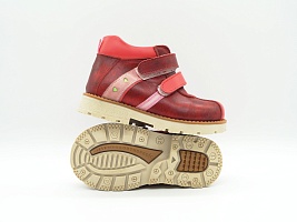 Ботинки ортопедические детские демисезонные МЕГА Ортопедик