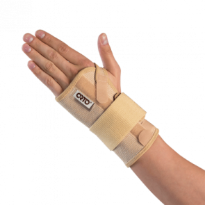 Ортез на лучезапястный сустав (левый) ORTO