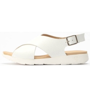 ORDER 2238-1 сандалии женские Art. 10553 BLANCO/кожа/белый