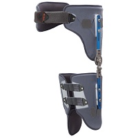 Ортез на тазобедренный сустав с шарнирами Orliman