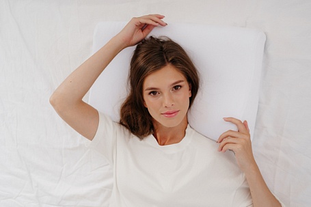 Как выбрать ортопедическую подушку для сна?