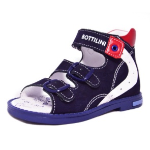Сандалии ортопедические детские летние Боттилини
