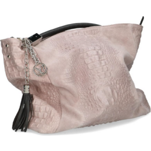 Сумка женская нат.кожа/текстиль