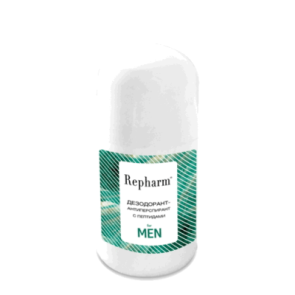 Дезодорант-антиперспирант мужской с пептидами Рефарм