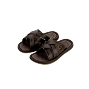 Мужские шлепанцы, полимер