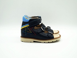 Сандалии ортопедические детские летние МЕГА Ортопедик