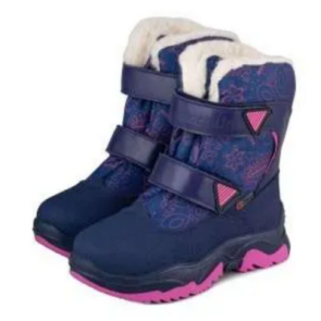 Ботинки ортопедические детские зимние Боттилини