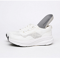 Кроссовки женские, цвет Кокос 5070ATH-187