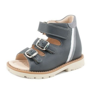 Сандалии ортопедические детские летние МЕГА Ортопедик