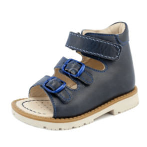 Сандалии ортопедические детские летние МЕГА Ортопедик