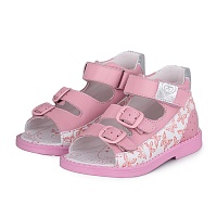 Сандалии ортопедические детские летние Боттилини