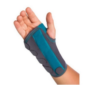 Ортез на лучезапястный сустав детский (левый) Orliman