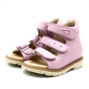 Сандалии ортопедические детские летние МЕГА Ортопедик