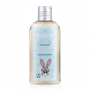 Шампунь детский для мальчиков Рефарм