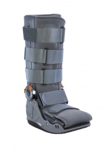 Ортез на голеностопный сустав Orliman с шарнирами